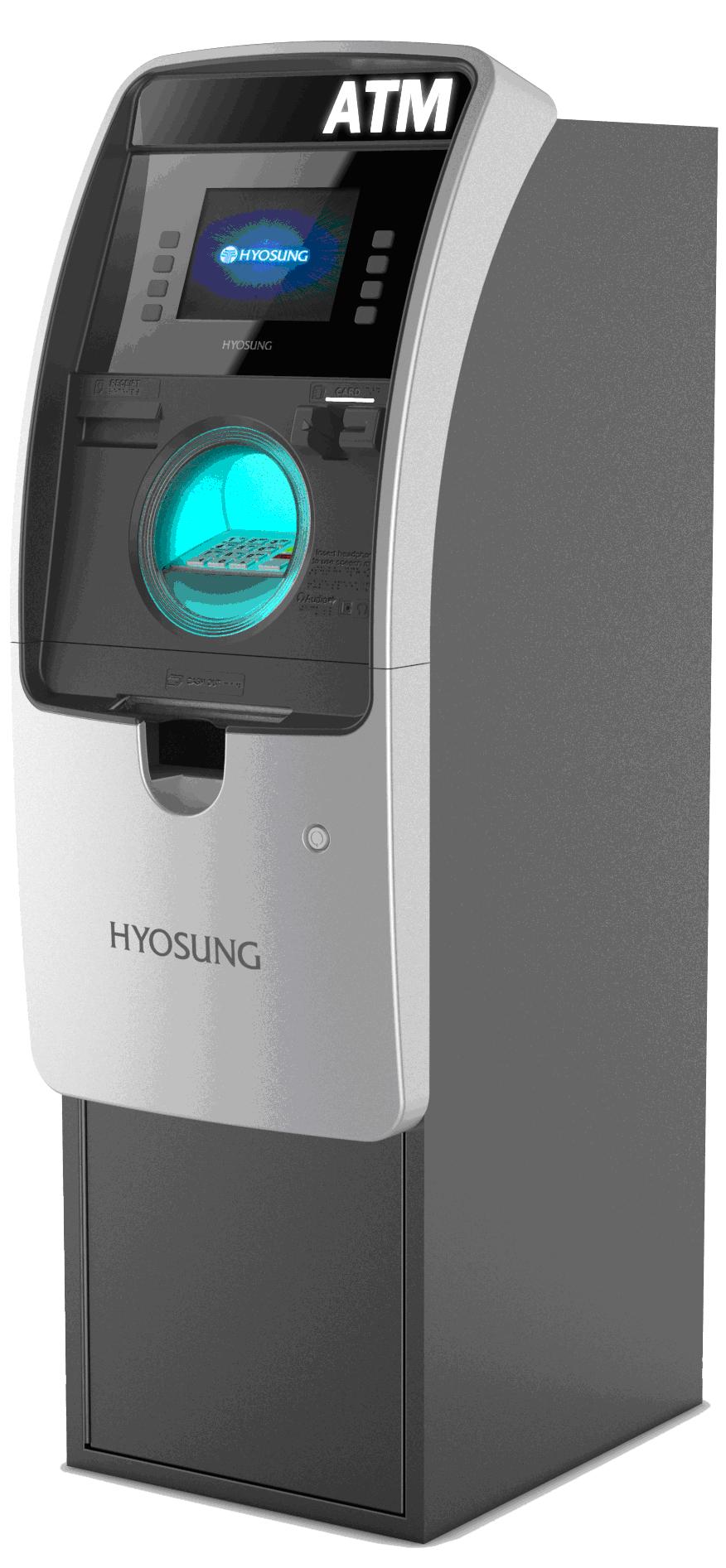 Hyosung Halo ATM Machine